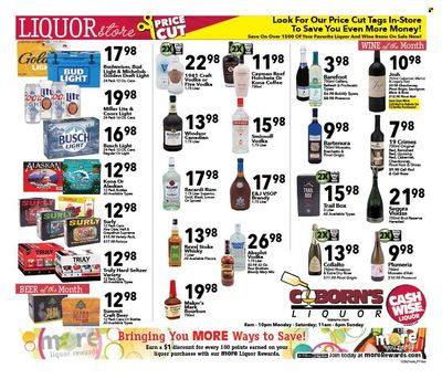 Coborn's (MN, SD) Weekly Ad Flyer January 3 to January 10