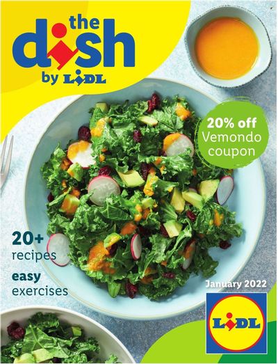 Lidl (GA, MD, NC, NJ, PA, SC, VA) Weekly Ad Flyer January 3 to January 10