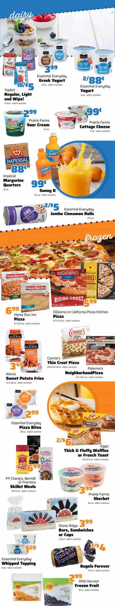 County Market (IL, IN, MO) Weekly Ad Flyer January 5 to January 12