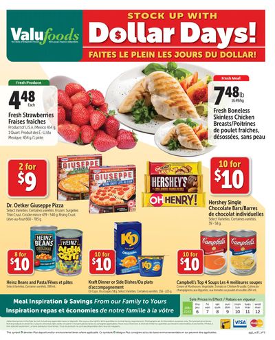 Valufoods Flyer January 6 to 12