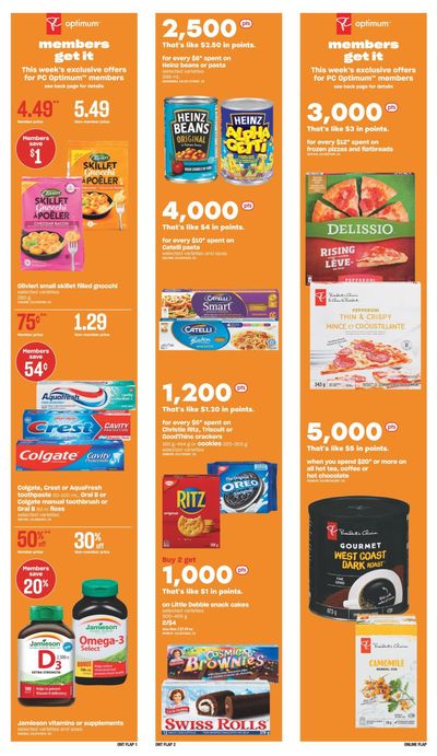 Independent Grocer (ON) Flyer January 6 to 12