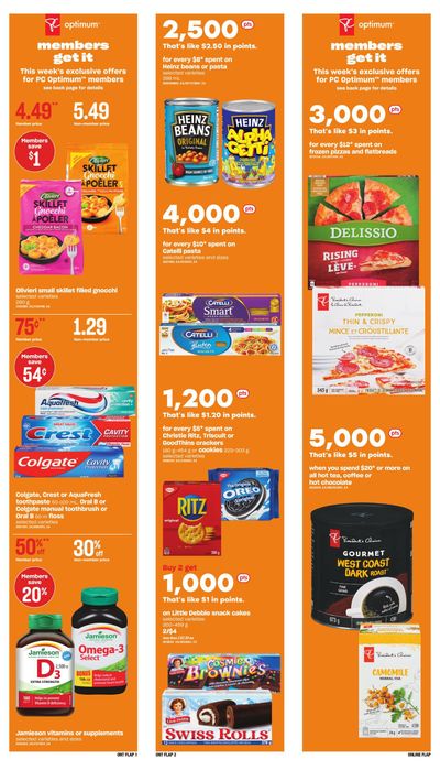 Zehrs Flyer January 6 to 12
