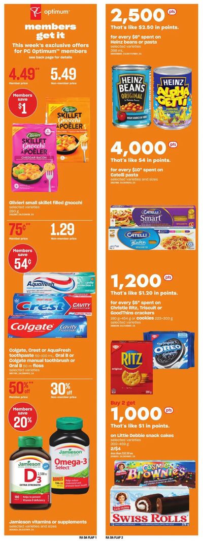 Atlantic Superstore Flyer January 6 to 12