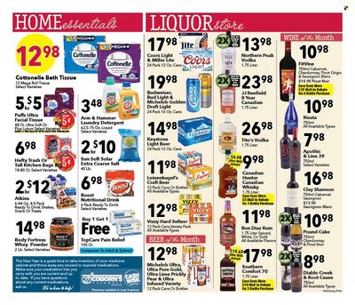 Coborn's (MN, SD) Weekly Ad Flyer January 5 to January 12