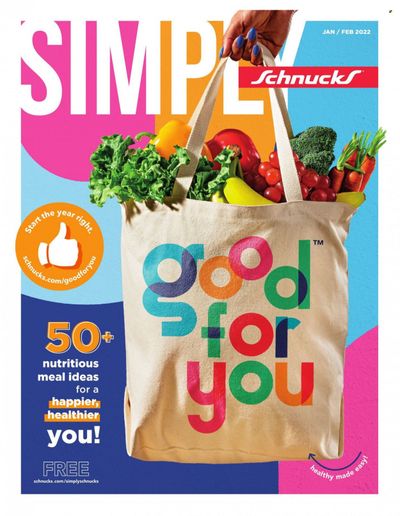 Schnucks (IA, IL, IN, MO) Weekly Ad Flyer January 5 to January 12