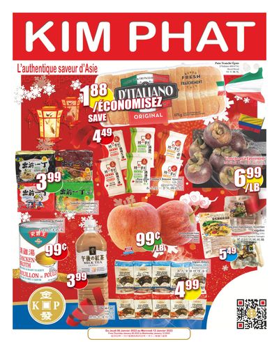 Kim Phat Flyer January 6 to 12