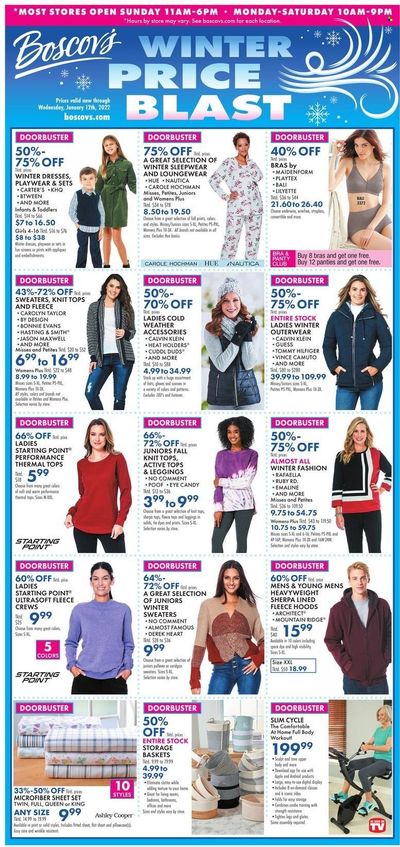 Boscov's (CT, DE, MD, NJ, NY, PA) Weekly Ad Flyer January 6 to January 13