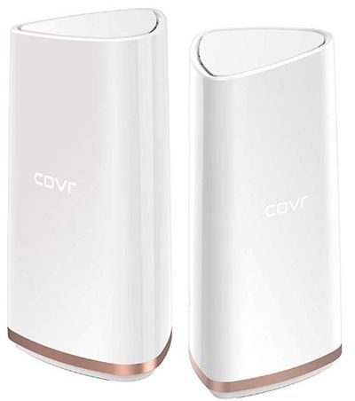 D-Link COVR 2 Pack w / Alexa For $229.99 At Amazon Canada