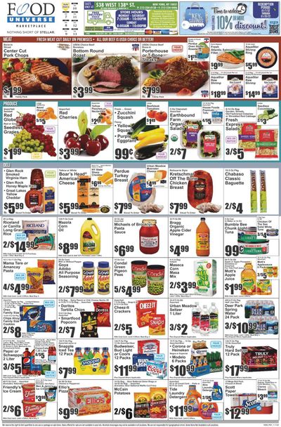 Key Food (NY) Weekly Ad Flyer January 7 to January 14