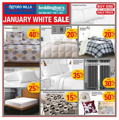 Oxford Mills Flyer January 5 to February 1