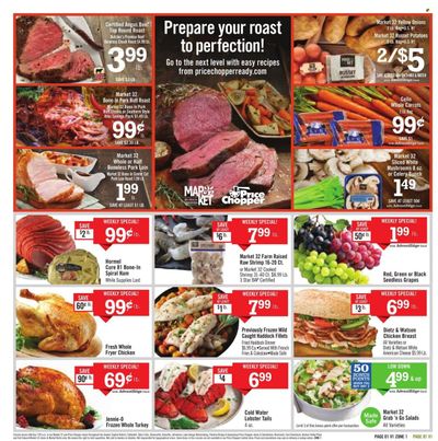 Price Chopper (CT, MA, NY, PA, VT) Weekly Ad Flyer January 9 to January 16