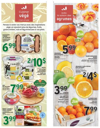 Rachelle Bery Grocery Flyer January 13 to 26