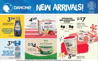 Canadian Coupons: Save $1 On International Delight *New Oreo Flavour Available*