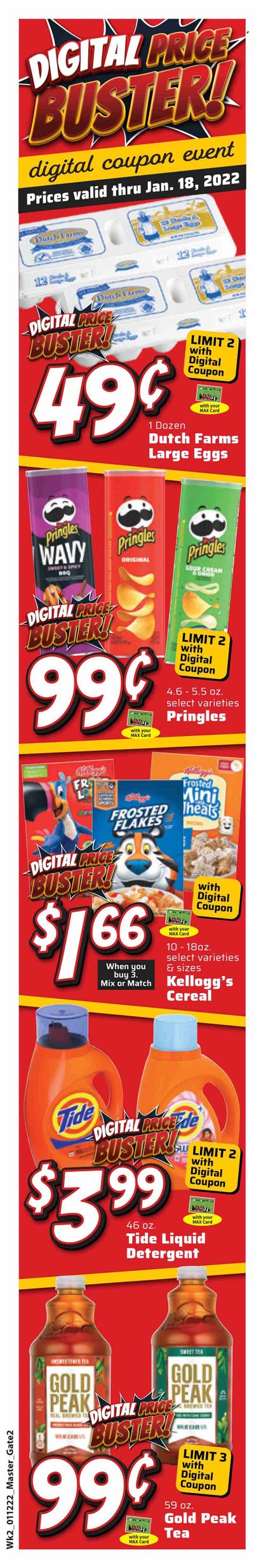 County Market (IL, IN, MO) Weekly Ad Flyer January 12 to January 19