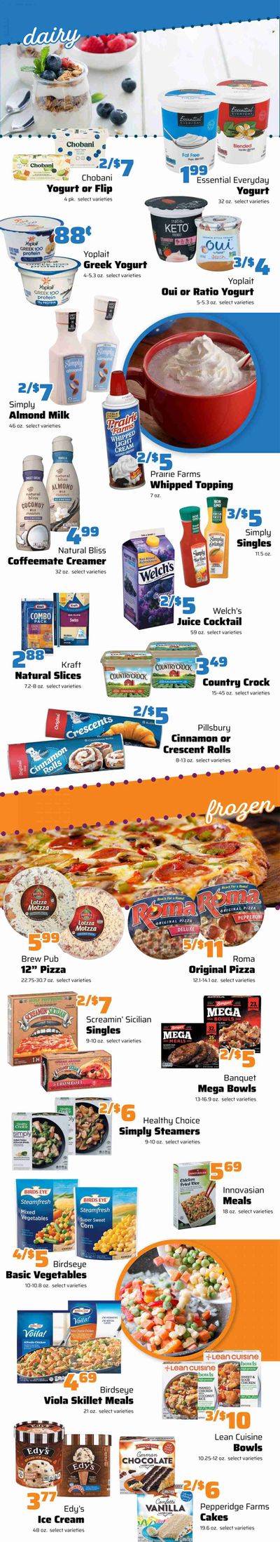 County Market (IL, IN, MO) Weekly Ad Flyer January 12 to January 19