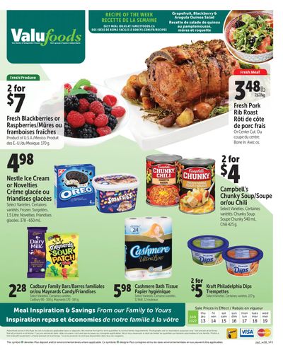 Valufoods Flyer January 13 to 19
