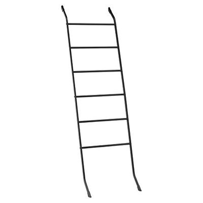 Amazon Basics Leaning Ladder Rack for Blankets or Towels $28.51 (Reg $35.22)