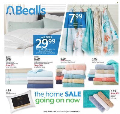 Bealls Florida (FL) Weekly Ad Flyer January 13 to January 20