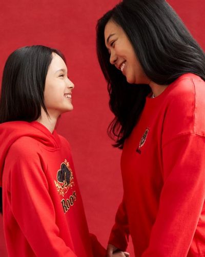 Roots Canada New Lunar Year Collection + Save Up to 60% OFF Winter Sale