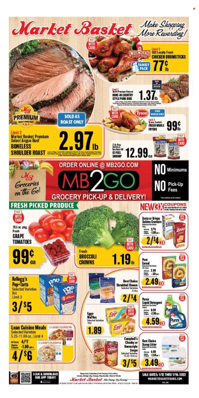 Market Basket (LA, TX) Weekly Ad Flyer January 13 to January 20 Market Basket (LA, TX) Weekly Ad Flyer January 13 to January 20