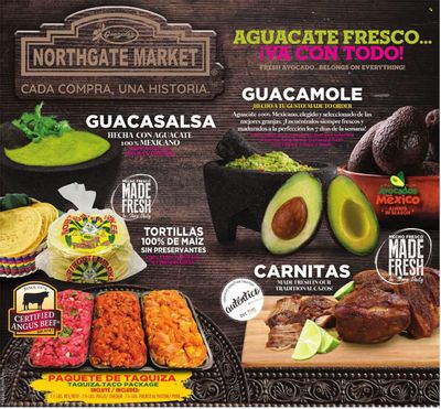Northgate Market (CA) Weekly Ad Flyer January 13 to January 20