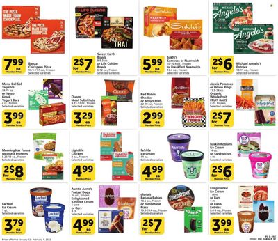 Pavilions (CA) Weekly Ad Flyer January 13 to January 20