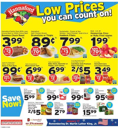 Hannaford (NH) Weekly Ad Flyer January 15 to January 22 Hannaford (NH) Weekly Ad Flyer January 15 to January 22