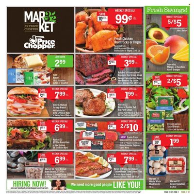 Price Chopper (CT, MA, NY, PA, VT) Weekly Ad Flyer January 16 to January 23