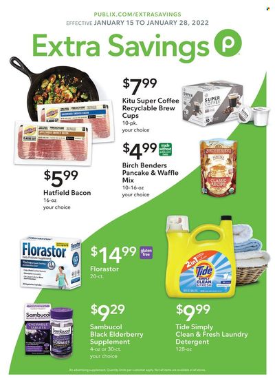 Publix (AL, FL, GA, NC, SC, TN) Weekly Ad Flyer January 17 to January 24