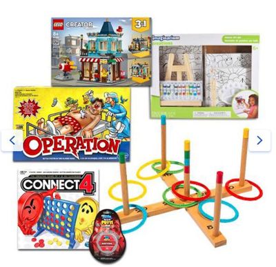 Family Fun Pack For $99.95 A Toys R Us Canada