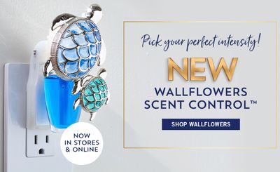 Bath & Body Works Canada Promotions: Wallflowers Fragrance Refills, $3.95 + More Offers