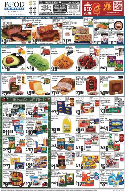 Key Food (NY) Weekly Ad Flyer January 20 to January 27