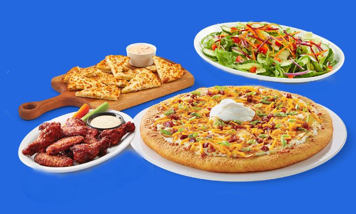 Signature Large Bundle at Boston Pizza Signature Large Bundle at Boston Pizza