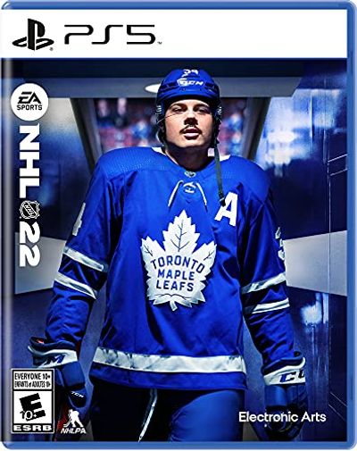 NHL 22 Playstation 5 $49.95 (Reg $89.99)