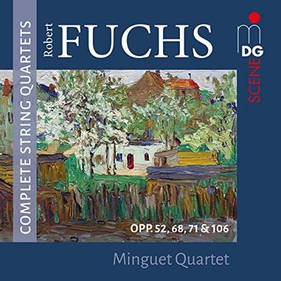 Fuchs: Complete String Quartets $23.92 (Reg $33.78)
