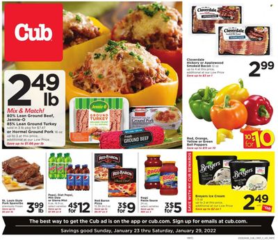 Cub Foods (MN) Weekly Ad Flyer January 23 to January 30 Cub Foods (MN) Weekly Ad Flyer January 23 to January 30