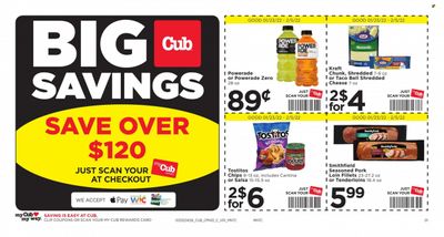 Cub Foods (MN) Weekly Ad Flyer January 23 to January 30