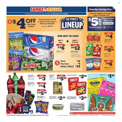 Family Dollar Weekly Ad Flyer January 23 to January 30