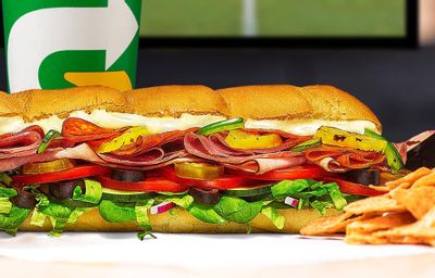 Subway Offers a $7.99 Footlong Meal Deal with In-app and Online Orders through to January 31