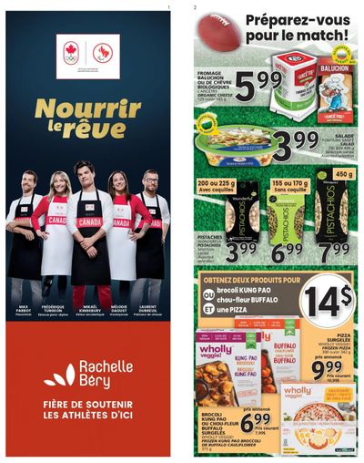 Rachelle Bery Grocery Flyer January 27 to February 9
