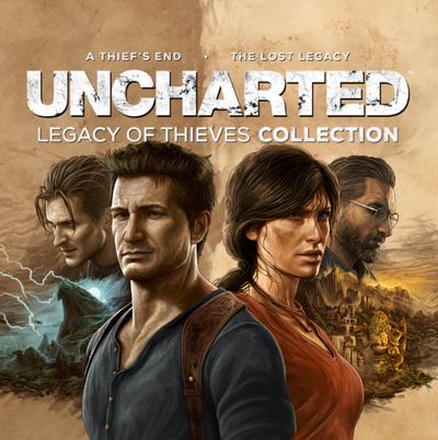 PlayStation Canada Promotions: Get a FREE Cineplex Ticket for Uncharted: Legacy of Thieves Collection