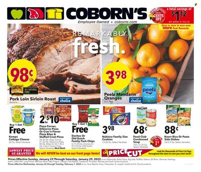 Coborn's (MN, SD) Weekly Ad Flyer January 26 to February 2