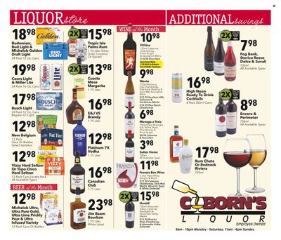 Coborn's (MN, SD) Weekly Ad Flyer January 26 to February 2