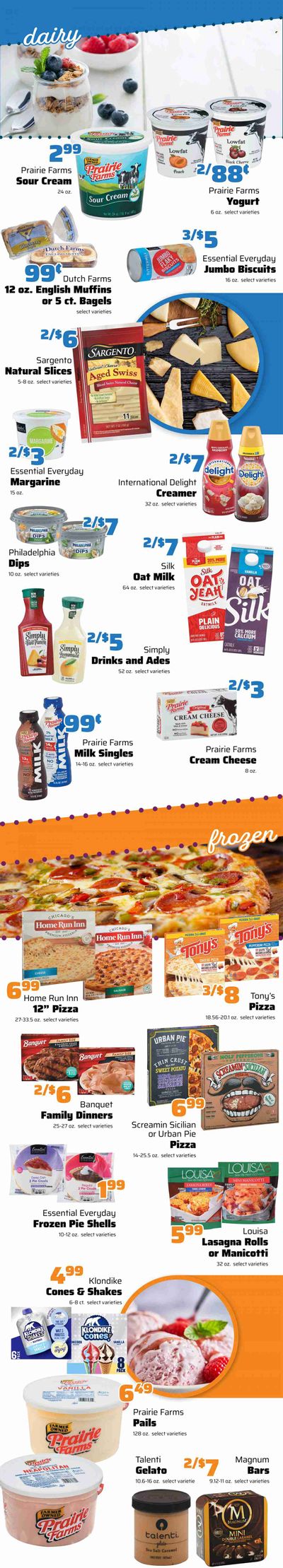 County Market (IL, IN, MO) Weekly Ad Flyer January 26 to February 2