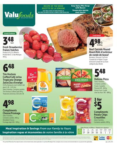 Valufoods Flyer January 27 to February 2