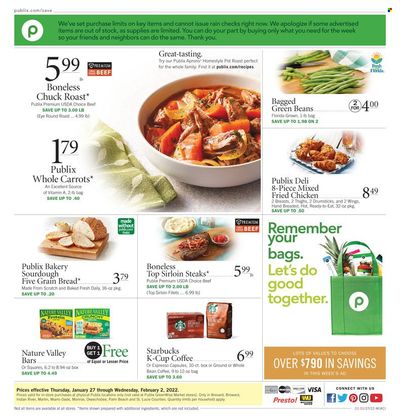 Publix (AL, FL, GA, NC, SC, TN) Weekly Ad Flyer January 27 to February 3
