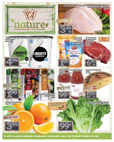 PA Nature Flyer January 31 to February 13