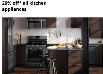 IKEA Canada Deals: Save 20% off Kitchen Appliances + More Offers