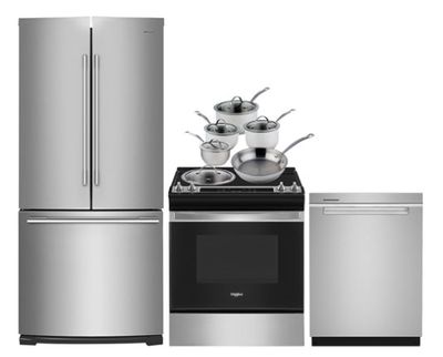 Best Buy Canada Weekly Deals: Save up to $1,200 on Built-in Major Kitchen Appliances from KitchenAid + More Offers