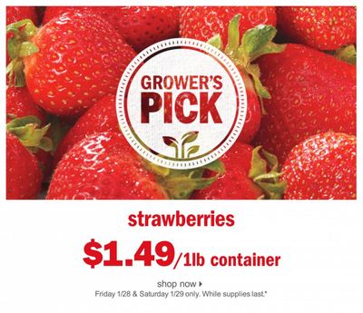 Meijer (IL, IN, KY, MI, OH, WI) Weekly Ad Flyer January 29 to February 5